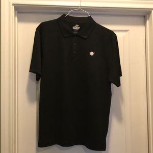 Medium like-new athletic polo